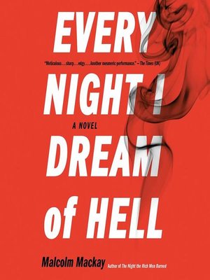 cover image of Every Night I Dream of Hell